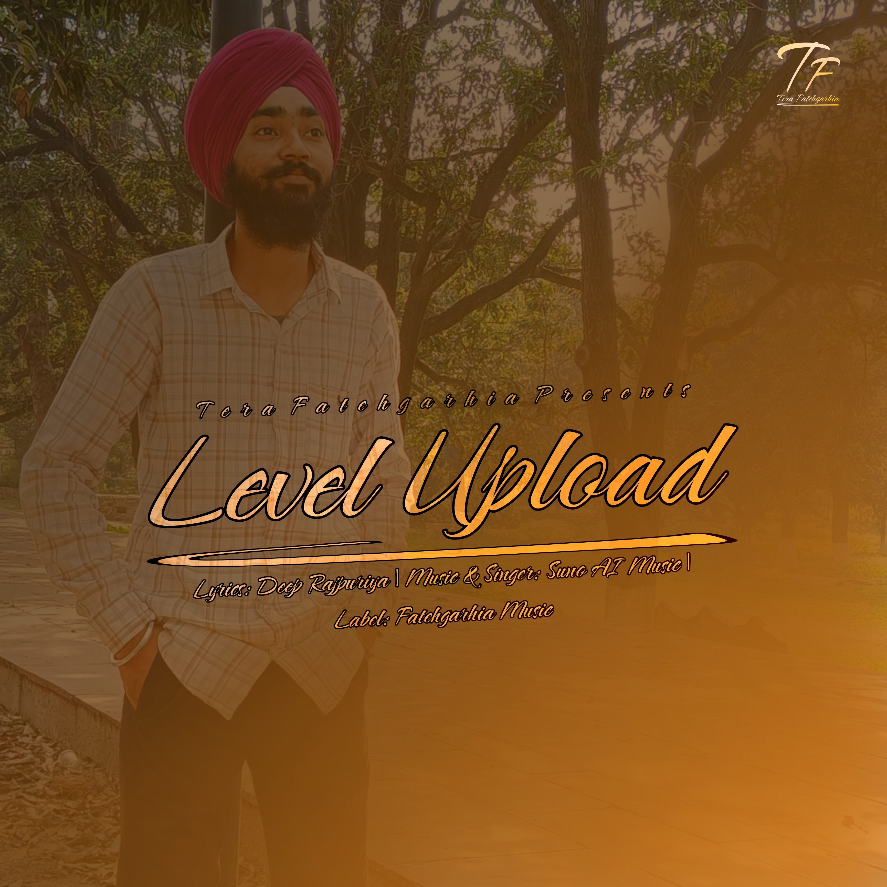 Level upload Deep rajpuria